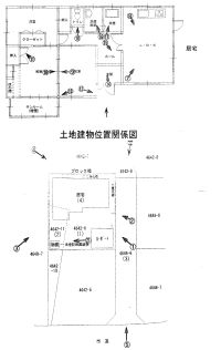 小林市細野間取り